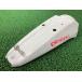 D Tracker KLX250 заднее крыло белый 35022-0014 Kawasaki оригинальный б/у мотоцикл детали LX250H LX250J краска материалы . нет трещин нехватка товара 91