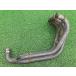  Hornet 250 выхлопная труба muffler Honda оригинальный б/у мотоцикл детали MC31 предыдущий период koke царапина нет нехватка товара редкий товар техосмотр "shaken" Genuine uN