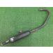  Estrella muffler K396 Kawasaki оригинальный б/у мотоцикл детали BJ250A Estrella ESTRELLA черный покраска full exhaust custom материалы . нехватка товара редкий товар техосмотр "shaken" Genuine sV