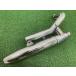  драгстер 400 глушитель muffler 5KP8 Yamaha оригинальный б/у мотоцикл детали VH01J XVS400 DragStar400 функциональный без проблем редкий товар vA