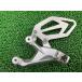 S1000RR подножка держатель левый 7728307-01 WB10D1009GZ338*** BMW оригинальный б/у мотоцикл детали K46 основной подножка изгиб нет нехватка товара редкий товар mN