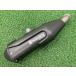 s Val topi Len 401 глушитель muffler 281.05.083.000 Husquarna оригинальный б/у мотоцикл детали нехватка товара редкий товар koke царапина нет техосмотр "shaken" Genuine 19