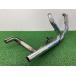 FLHR1690 выхлопная труба muffler Harley оригинальный б/у мотоцикл детали Road King touring функциональный без проблем нехватка товара техосмотр "shaken" Genuine 43