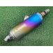  Moriwaki производства NINJA250 NINJA400 глушитель muffler неоригинальный б/у мотоцикл детали EX250P EX400GE MORIWAKI titanium обувь без шнуровки функциональный без проблем 8