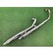  драгстер 400 muffler 5KP Yamaha оригинальный б/у мотоцикл детали VH01J XVS400 full exhaust термозащита DragStar400koke царапина нет нехватка товара редкий товар техосмотр "shaken" Genuine oY