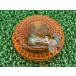  драгстер 400C указатель поворота линзы наличие иметь немедленная уплата Yamaha оригинальный новый товар мотоцикл детали техосмотр "shaken" Genuine SR400 V-MAX Virago 250 драгстер 250 XV250 Virago pZ
