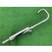 W650 muffler правый K470 Kawasaki оригинальный б/у мотоцикл детали EJ650A функциональный без проблем нехватка товара редкий товар техосмотр "shaken" Genuine 61