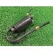 GPZ400F катушка зажигания ZC006-TR12V Kawasaki оригинальный б/у мотоцикл детали ZX400A крепление, опора нет трещин редкий товар нехватка товара техосмотр "shaken" Genuine 99