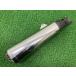 GB350 глушитель muffler K0Z ID2 Honda оригинальный б/у мотоцикл детали NC59koke царапина нет нехватка товара редкий товар техосмотр "shaken" Genuine