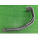 ZRX400 выхлопная труба muffler Kawasaki оригинальный б/у мотоцикл детали ZR400E до регулировки функциональный проблема нет редкий товар нехватка товара техосмотр "shaken" Genuine 42