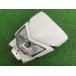KLX450R обтекатель фар белый 55022-0038 Kawasaki оригинальный б/у мотоцикл детали LX450A передняя фара неоригинальный клапан(лампа) имеется нет трещин нехватка товара 43
