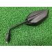 NMAX зеркало левый 002086 Yamaha оригинальный б/у мотоцикл детали SE86J SED6J SEG6J правильный 10mm нет трещин техосмотр "shaken" Genuine 64