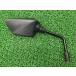 Z250 зеркало правый 000221 Kawasaki оригинальный б/у мотоцикл детали ER250C правильный 10mm краска материалы . нехватка товара редкий товар техосмотр "shaken" Genuine 58