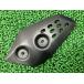 MT-07 heel guard левый чёрный Yamaha оригинальный б/у мотоцикл детали RM07J подножка защита изгиб нет нехватка товара редкий товар техосмотр "shaken" Genuine 97