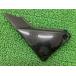  Zephyr 400 боковая крышка левый чёрный 36001-1422 Kawasaki оригинальный б/у мотоцикл детали ZR400C Zephyr kai ZR400G нет трещин нехватка товара 50