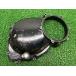 GSX400 Impulse крышка двигателя 066 Suzuki оригинальный б/у мотоцикл детали GK79A кожух сцепления нет трещин нехватка товара редкий товар техосмотр "shaken" Genuine 93