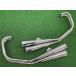 CB400FOUR muffler MBE K1 Honda оригинальный б/у мотоцикл детали NC36 эпоха Heisei foa функциональный проблема нет нехватка товара редкий товар техосмотр "shaken" Genuine hP