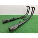 Z400GP muffler K053 Kawasaki оригинальный б/у мотоцикл детали KZ400M подлинная вещь custom материалы . нехватка товара редкий товар техосмотр "shaken" Genuine eN