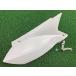 ZERO-G производства WR250X WR250R боковая крышка правый белый неоригинальный б/у мотоцикл детали DG15J боковой обтекатель с опорой . нет трещин нехватка товара редкий товар iM