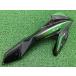 NINJA1000SX боковой обтекатель правый чёрный M 55028-0618 Kawasaki оригинальный б/у ZXT02K верхний боковой обтекатель восстановление материалы . краска материалы . нехватка товара редкий товар Ho