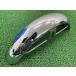 W800 переднее крыло Kawasaki оригинальный б/у мотоцикл детали EJ800A W400 W650 краска материалы .koke царапина нет редкий товар техосмотр "shaken" Genuine aG