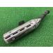  Tricker глушитель muffler 5XT Yamaha оригинальный б/у мотоцикл детали DG16J Tricker XG250 термозащита koke царапина нет техосмотр "shaken" Genuine