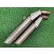  Brutale 910R глушитель muffler 97880/97881 MV Agusta оригинальный б/у мотоцикл детали 97880 97881 BRUTALE910R AGUSTA техосмотр "shaken" Genuine uF