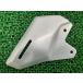 Z900 heel guard правый Kawasaki оригинальный б/у мотоцикл детали ZR900B подножка защита красивый хорошая вещь отправка в тот же день техосмотр "shaken" Genuine uH