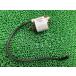  Chappy 50 катушка зажигания C2T4 Yamaha оригинальный б/у мотоцикл детали plug cord коричневый pi. Passol Jog RX50 техосмотр "shaken" Genuine Ih