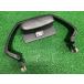  Gemma 250 поручень чёрный Suzuki оригинальный б/у мотоцикл детали CJ47A GEMMA поддержка спины, "спинка" тандем рукоятка tandem bar состояние хороший Qs