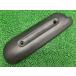  Jog muffler термозащита Yamaha оригинальный б/у мотоцикл детали SA36J JOG muffler покрытие краска материалы . нет трещин дешево пожалуйста rQ
