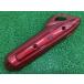  Endurance производства PCX125 PCX150 muffler термозащита красный M неоригинальный б/у JF28 KF12 X-speed muffler покрытие первоклассный товар высокий качество Az