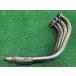 GSX400 Impulse выхлопная труба muffler Suzuki оригинальный б/у мотоцикл детали GK79A IMPULSE вмятина нет дешево пожалуйста техосмотр "shaken" Genuine Xe