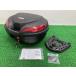 K-MAX производства top case неоригинальный б/у мотоцикл детали K22 задний бардачок большая вместимость 50L ключ 2 шт основа имеется красивый хорошая вещь нет трещин Maxam Majesty PCX и т.п. YB-1 cO
