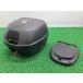 GIVI производства top case неоригинальный б/у мотоцикл детали 26L E26ND задний бардачок ключ * основа имеется краска материалы . нет трещин PCX Dio Jog Maje адрес yZ