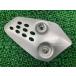 MT-07 heel guard правый Yamaha оригинальный б/у мотоцикл детали RM07J основной подножка изгиб нет нехватка товара редкий товар техосмотр "shaken" Genuine qZ