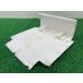  Gyro Canopy teliba Reebok s покрытие белый GAG Honda оригинальный б/у мотоцикл детали TA02 TA03 чехол запасного колеса на торцевой двери внутренний panel восстановление материалы .Il