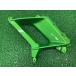 NINJA400 боковой обтекатель левый зеленый M 55028-0372 EX400E Kawasaki оригинальный б/у мотоцикл детали X400E Ninja 400 NINJA650 прекрасный товар первоклассный selection Es