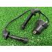  Bandit 250V катушка зажигания Suzuki оригинальный б/у мотоцикл детали GJ77A plug cord штекер колпак функциональный без проблем нехватка товара редкий товар aA