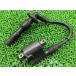  Rebel 250 катушка зажигания MP37 Honda оригинальный б/у мотоцикл детали MC49 REBEL250 plug cord штекер колпак функциональный без проблем Kb