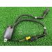 FJ1200 катушка зажигания CM12-23 Yamaha оригинальный б/у мотоцикл детали 3SK 1 номер 4 номер plug cord штекер колпак функциональный без проблем mI