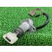 VT250F основной цилиндр замка Honda оригинальный б/у мотоцикл детали MC08 VT250FE поздняя версия ключ есть зажигание переключатель функциональный без проблем Yx