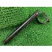CBR1000RR отдельная рукоятка левый Honda оригинальный б/у мотоцикл детали SC57 поздняя версия 50φ отдельные ручки изгиб нет рекомендация товар техосмотр "shaken" Genuine Fb
