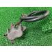 VTR250 суппорты передних тормозов Honda оригинальный б/у мотоцикл детали MC33 NISSIN тормоз шланг восстановление материалы . нет трещин дешево пожалуйста техосмотр "shaken" Genuine pP