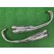  Dream CB750FOUR muffler HM341 Honda оригинальный б/у мотоцикл детали K2 DreamCB750FOUR подлинная вещь старый машина распроданный машина CB ощущение nana рукоятка. . сиденье редкий очень редкий техосмотр "shaken" Genuine Pr