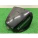 ZX-4 крышка топливного бака чёрный Kawasaki оригинальный б/у мотоцикл детали ZX400G ZX4 топливный бак топливный бак топливный бак восстановление материалы . дешево пожалуйста техосмотр "shaken" Genuine Oh