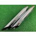  хром Works производства Softail глушитель muffler неоригинальный б/у мотоцикл детали Harley 07-13 год 3 дюймовый slash cut обувь без шнуровки custom материалы .Fm