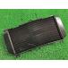 ZRX400 радиатор 122000-7050 Kawasaki оригинальный б/у мотоцикл детали ZR400E поздняя версия радиатор восстановление материалы . нехватка товара техосмотр "shaken" Genuine yK