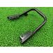  Tricker поручень чёрный Yamaha оригинальный б/у мотоцикл детали DG10J DG16J DG32J тандем рукоятка вспомогательный поручень красивый техосмотр "shaken" Genuine Uf