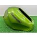 ZX-12R крышка топливного бака зеленый M 51026-1051 Kawasaki оригинальный б/у мотоцикл детали ZX1200A ZXT20A NinjaZX12R бак протектор восстановление материалы . популярный цвет дешево пожалуйста zH